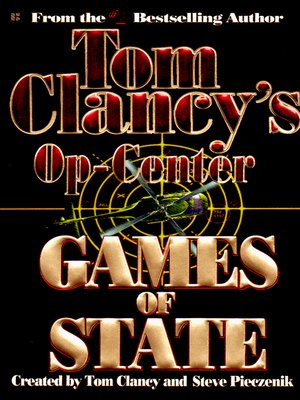 cover image of Games of State